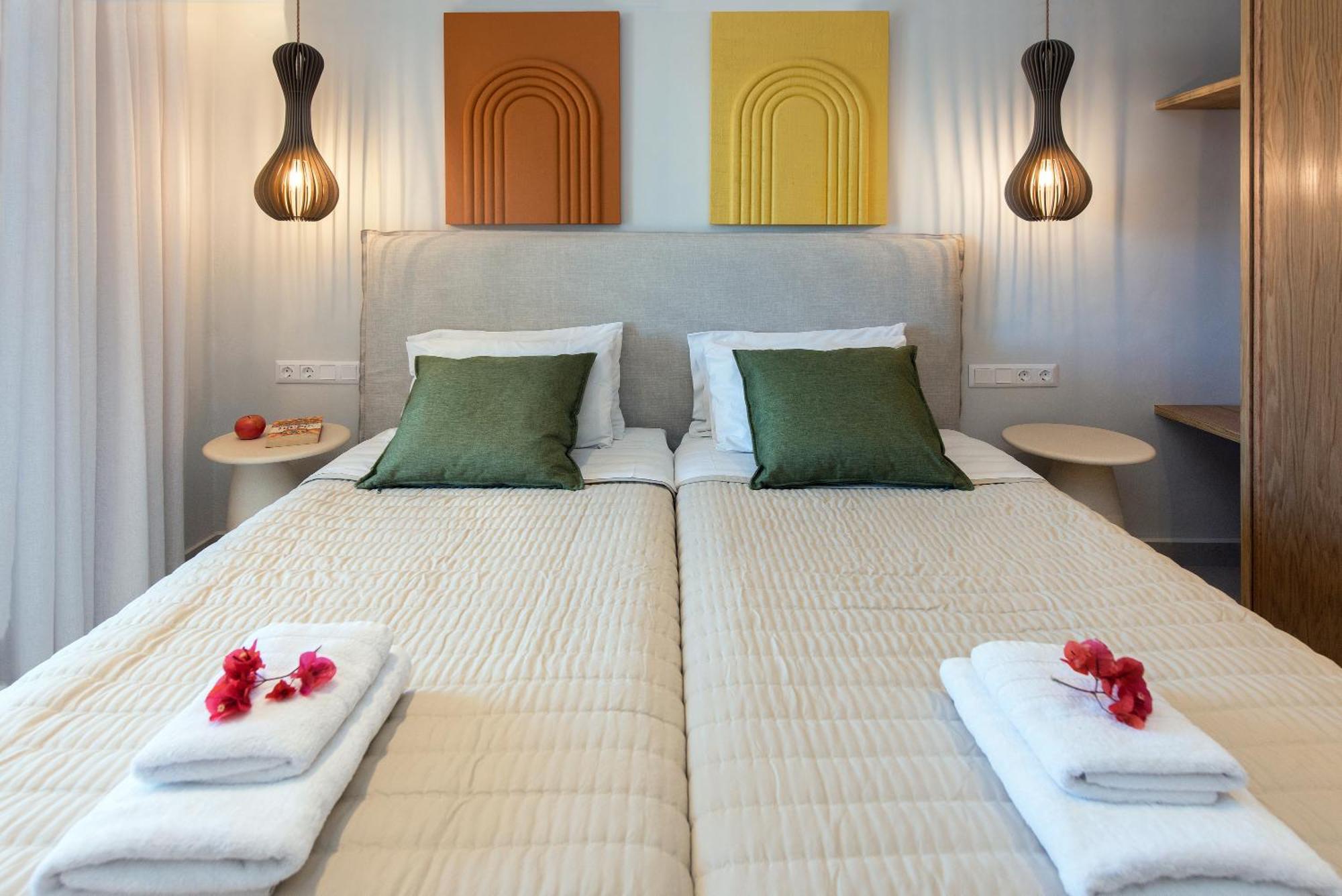Hill Lofos Hotel 卡西奥皮 外观 照片